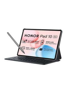 Honor Pad 10 5G LTE 256GB - Silver + Keyboard + Stylus