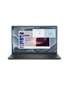 Dell Pro 15 Essential 15.6-inch Core i3-1305U 8GB RAM 512GB SSD Windows 11 Home Laptop Black Sold By Technomobi