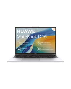 Huawei Matebook D16 Laptop 16 inch Intel Core i5 16 RAM 512GB Silver Sold By Technomobi
