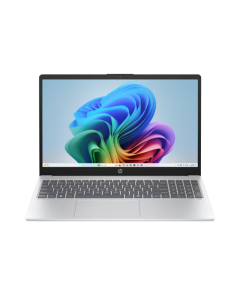 HP OmniBook 3 AMD Ryzen™ 5 8GB RAM and 256GB SSD Laptop Silver Sold By Technomobi