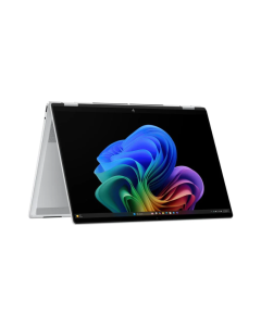 HP OmniBook X Flip 16 Ultra 5 16GB RAM 512GB SSD Windows 11 Home - Silver 
