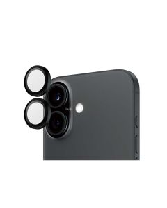 PanzerGlass iPhone 16 / 16 Plus Hoops Lens Protector by Technomobi