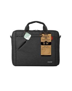 Port Designs Sydney 13/14 inch Eco Toploading Case - Grey