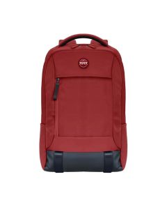 Port Designs Torino II 15.6 inch Backpack - Red