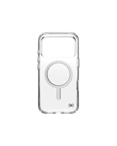 Speck iPhone 17 Pro Presidio Perf MagSafe Clear Sold By Technomobi