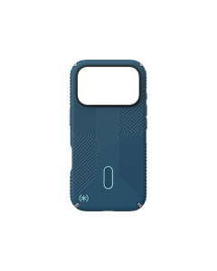 Speck iPhone 17 Pro Presidio2 Grip ClickLock Deep Sea Blue Sold By Technomobi