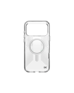 Speck iPhone 17 Pro Max Presidio Grip MagSafe Clear Sold By Technomobi