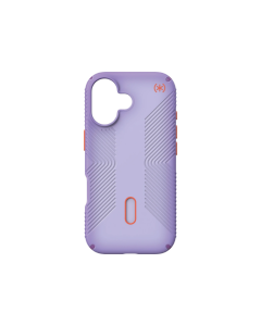 Speck iPhone 17 Presidio Lux Grip Magsafe with ClickLock - Purple/Red Sold By Technomobi