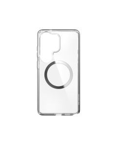 Speck Presidio Perfect Clear Magnet Case Samsung Galaxy S26 Ultra Clear / Silver Sold By Technomobi