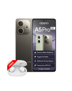 Oppo A5 Pro 5G Dual Sim 256GB sold by Technomobi