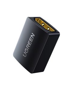 UGREEN 20107 HDMI Female to Female Adapter - Black