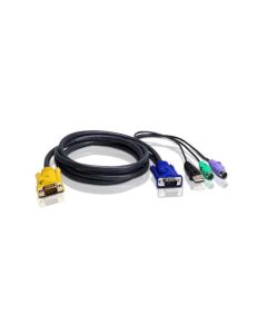 Aten 3M PS2-USB KVM Cable