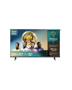 Hisense 32A4Q 32 Inch HD VIDAA Smart TV sold by Technomobi