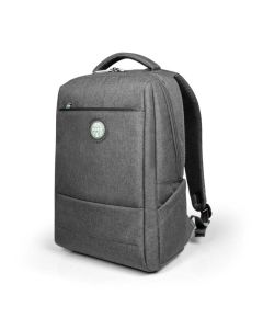 Port Designs Yosemite 15.6 inch Eco Backpack XL - Grey