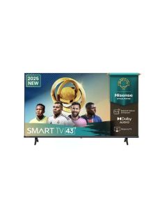 Hisense 43A4Q 43 Inch FHD VIDAA Smart TV sold by Technomobi