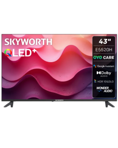 Skyworth 43-inch LED Google TV
