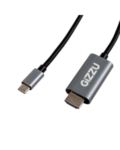 Gizzu 4K60Hz Type C to HDMI Cable 2m Sold By Technomobi