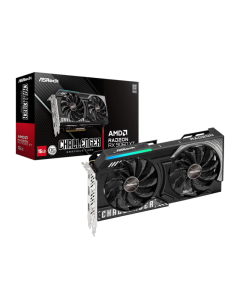 ASRock Radeon RX 9060 XT Challenger 16GB OC Graphics Card  Sold By Technomobi