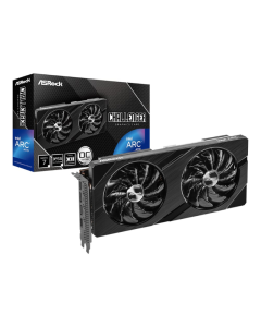 ASRock Intel Arc A770 Challenger OC 16GB GDDR6 256-BIT Graphics Card Sold By Technomobi
