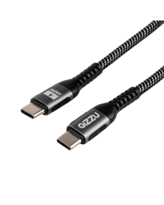Gizzu 240W 480Mbps Type C 2m Cable Sold By Technomobi