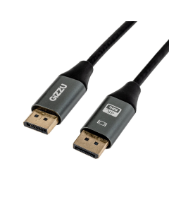 Gizzu 4K60Hz DisplayPort to DisplayPort Cable 1.5M Sold By Technomobi
