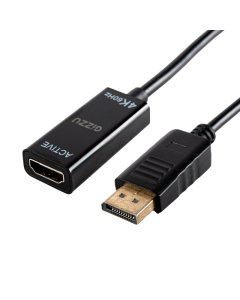 Gizzu 4K60Hz DisplayPort to HDMI Active Adapter Sold By Technomobi