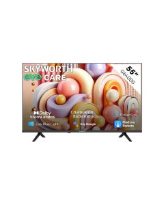 Skyworth 55 inch UHD Google TV sold by Technomobi