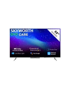 Skyworth 55 inch QLED UHD Google TV sold by Technomobi