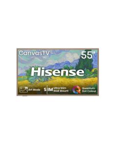 Hisense 55S7N 55 Inch 4K QLED Google Canvas TV sold by Technomobi