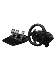 LogitechÃ‚Â® G923 PS Racing Wheel and Pedals for PS4 and PC