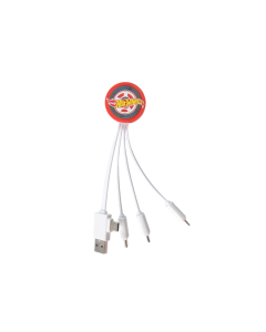 Mattel: Hot Wheels 5-In1 Cable White Sold By Technomobi