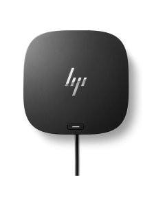 HP G5 USB C Notebook Docking Station by Technomobi