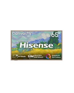 Hisense 65S7N 65 Inch 4K QLED Google Canvas TV sold by Technomobi