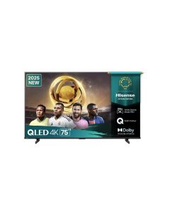 Hisense 75Q7Q 75 Inch LED 144Hz VRR QLED Gaming TV sold by Technomobi
