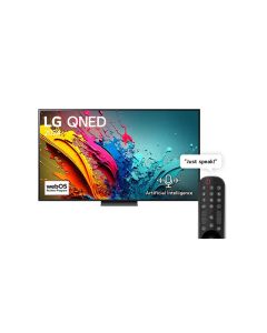 LG 75 Inch QNED QNED86 4K Smart TV AI Magic Remote sold by Technomobi