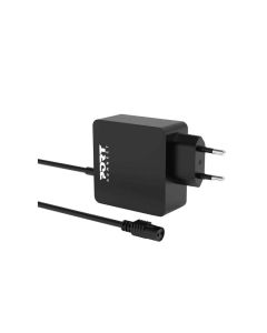 Port Connect 45W Universal Power Supply - Black