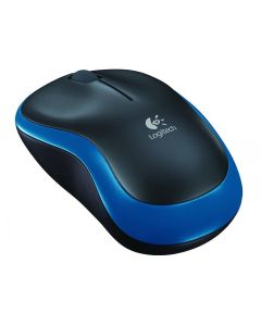 Logitech Wireless Mouse M185 - Blue