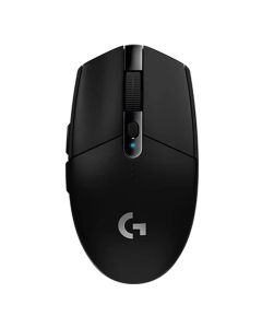 Logitech G305 Lightspeed Wireless Gaming Mouse - Black