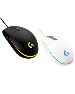 Logitech G203 Lightsync Wired Gaming Mouse 