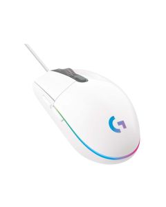 Logitech G102 USB Gaming Mouse with Lightsync RGB Colours by Technomobi