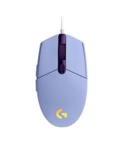 Logitech G102 Lightsync Wired Gaming Mouse sold by Technomobi