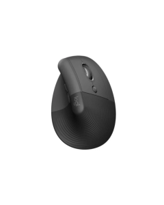 Logitech Lift Vertical Ergonomic Mouse Graphite Sold By Technomobi