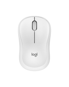 Logitech M240 Silent Bluetooth Mouse Off-White Sold By Technomobi