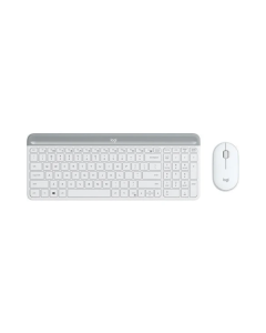 Logitech Pebble 2 Combo Tonal White Sold By Technomobi