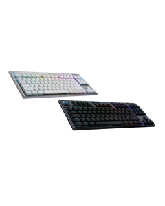 Logitech G915 X Lightspeed TKL Low-Profile Wireless Gaming Keyboard