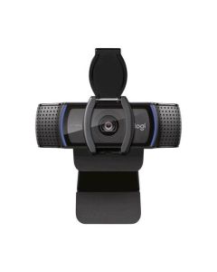 Logitech C920E 1080P HD Business Webcam - Black