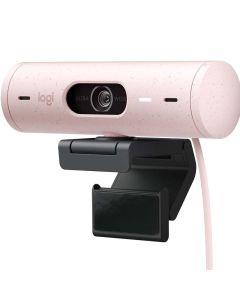 Logitech Brio 500 Webcam - Rose