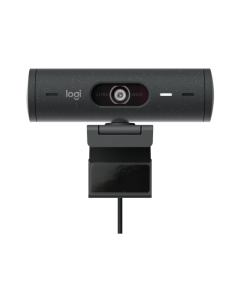 Logitech Brio 500 Full HD Webcam Graphite Sold By Technomobi