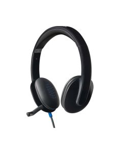 Logitech USB Computer Headset H540 sold by Technomobi