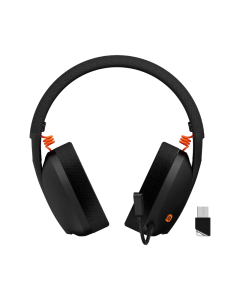 Canyon Wireless Gaming Headset Ego GH-13 Black Sold By Technomobi